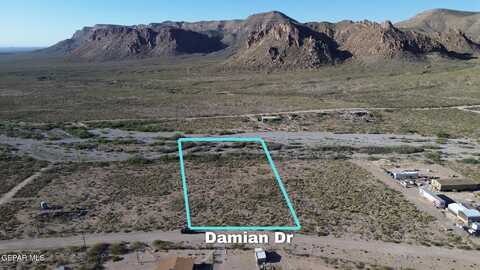 18321 Damian Drive, El Paso, TX 79938