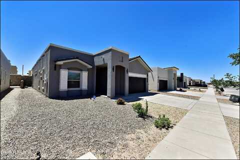 13868 Paseo Perlas Drive, El Paso, TX 79928