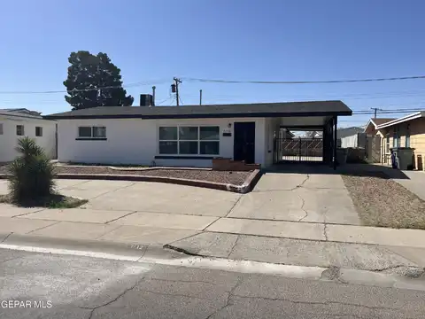 7112 CIELO VISTA Drive, El Paso, TX 79925