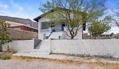 2109 Tremont Avenue, El Paso, TX 79930