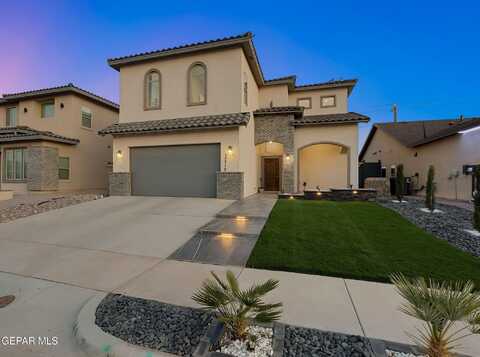 13712 FLORA VISTA Avenue, Horizon City, TX 79928