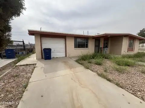 522 GILMORE Way, El Paso, TX 79907