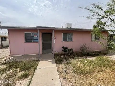 9328 SAN LORENZO Avenue, El Paso, TX 79907