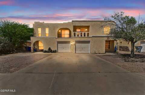5509 Oakbriar Circle, El Paso, TX 79932