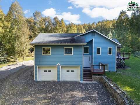 2511 ST. ELIAS DRIVE, Fairbanks, AK 99712