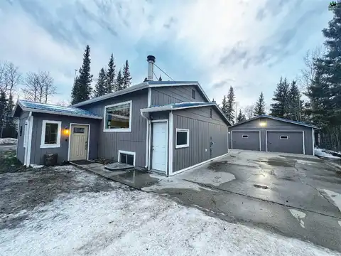2581 GILBERTSON WAY, Delta Junction, AK 99737