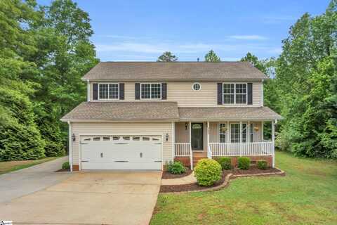 723 Timberwood Ridge, Greer, SC 29651
