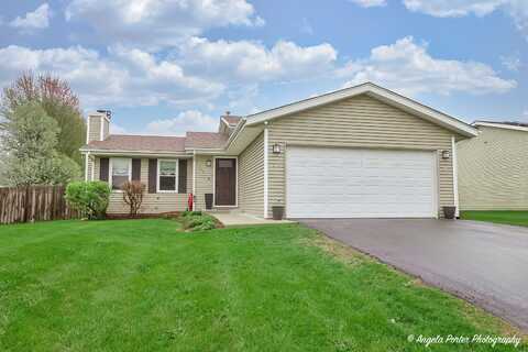 155 Shadowbrook Drive, Capron, IL 61012