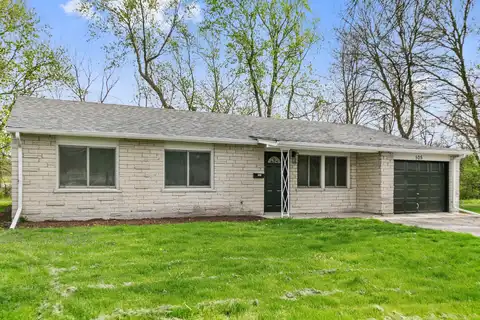 505 Barbara Court, University Park, IL 60484