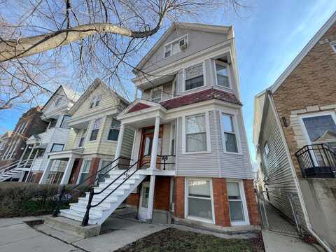 3441 N Oakley Avenue, Chicago, IL 60618