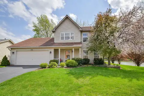 846 Meadowridge Drive, Aurora, IL 60504