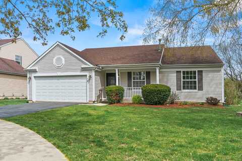 14 MCKINLEY Lane, Streamwood, IL 60107