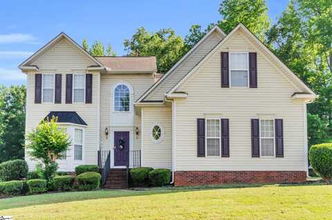 416 Scarlet Oak Drive, Fountain Inn, SC 29644