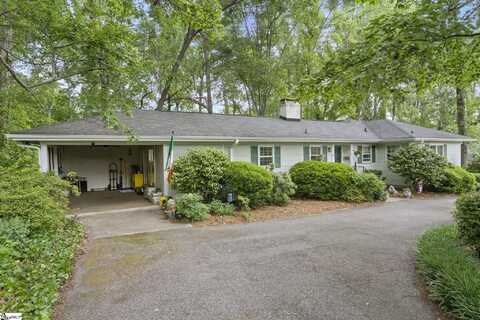908 Brentwood Drive, Spartanburg, SC 29302