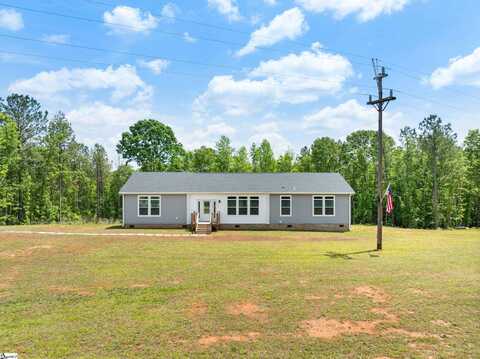 550 Boyds Mill Pond Road, Laurens, SC 29360