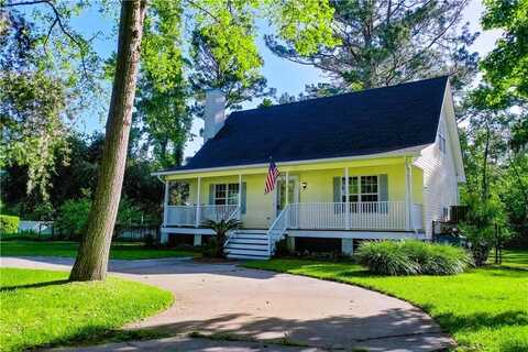 202 River Ridge Road, Brunswick, GA 31523