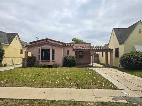 7710 S Halldale Avenue, Los Angeles, CA 90047