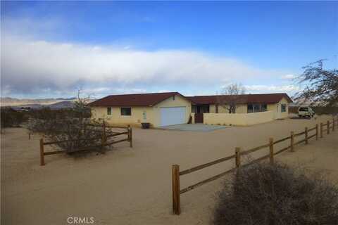 3475 Canyon Road, 29 Palms, CA 92277