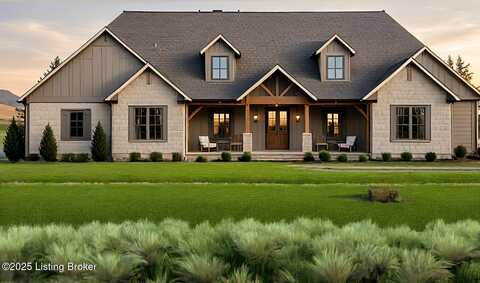 Lot 40 Eagle Vista Estates, Fisherville, KY 40023