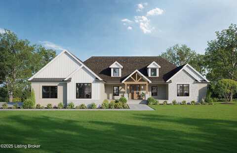 Lot 40 Eagle Vista Estates, Fisherville, KY 40023
