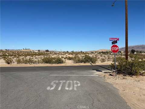 1 Morongo Road, 29 Palms, CA 92277