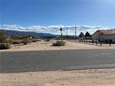 1 Flying H Road, 29 Palms, CA 92277