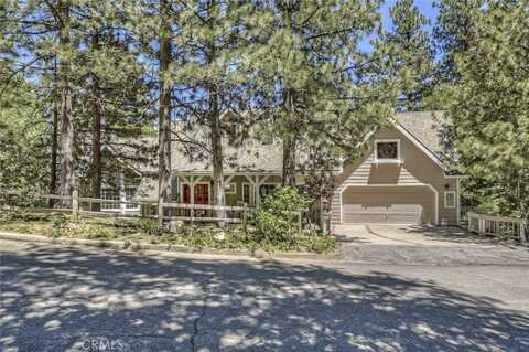155 Cypress Drive, Lake Arrowhead, CA 92352