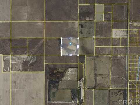 40 Acre Land Vacant, Delano, CA 93280