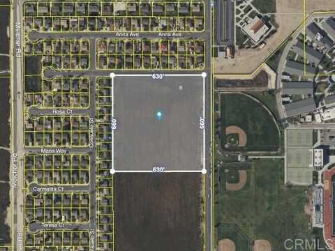 9.56 Acre Land Vacant, Delano, CA 93215
