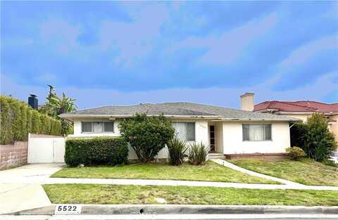 5522 S Holt Avenue, Los Angeles, CA 90056