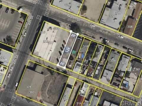 323 North Street, Taft, CA 93268