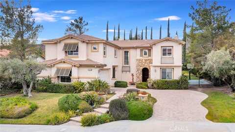 12215 Delante Court, Granada Hills, CA 91344