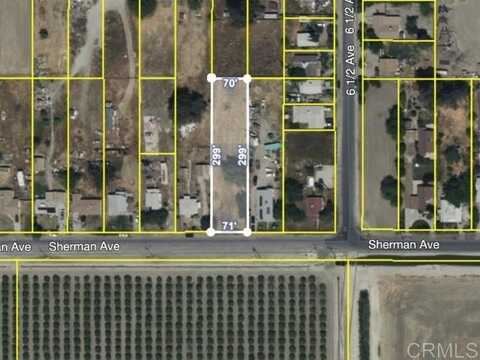2510 Sherman Avenue, Corcoran, CA 93212