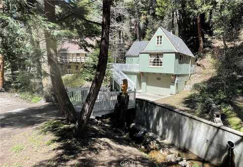 230 Fremont Road, Lake Arrowhead, CA 92352