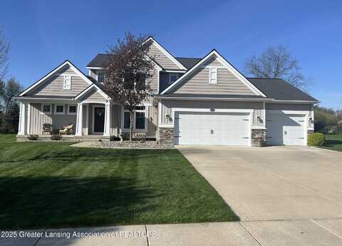 1539 Wellman Road, DeWitt, MI 48820
