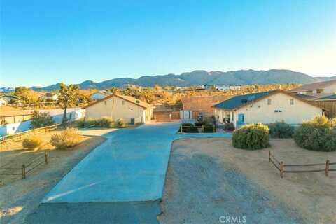 60803 Division Street, Joshua Tree, CA 92252