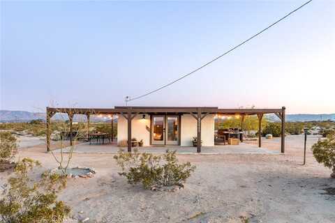 65645 Saturn Road, Joshua Tree, CA 92252