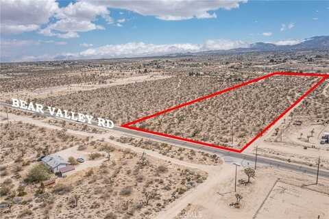 1323 Bear Valley Road, Pinon Hills, CA 92372