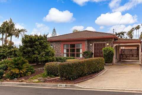 3845 John Street, San Diego, CA 92106