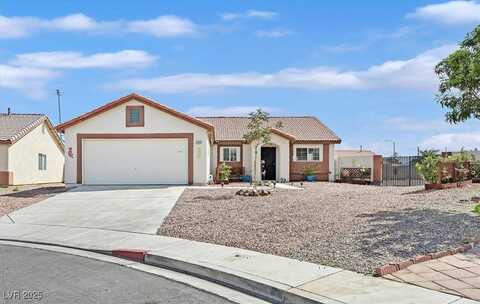 2805 El Cubano Court, North Las Vegas, NV 89030