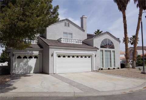 2830 Queens Courtyard Drive, Las Vegas, NV 89109