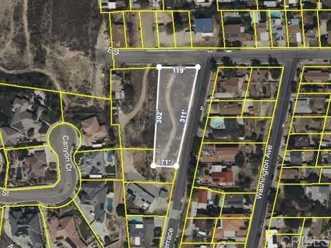 0.66 Acre Land Vacant, Taft, CA 93268