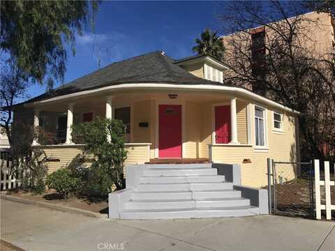 3499 Lemon Street, Riverside, CA 92501