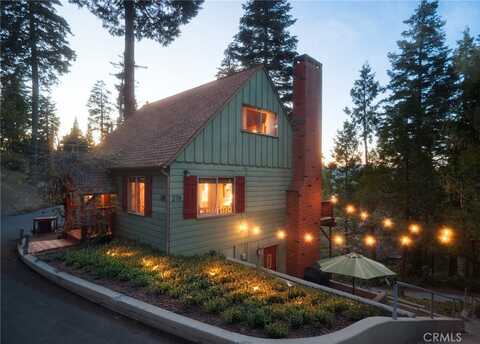 278 Mittry Drive, Lake Arrowhead, CA 92352