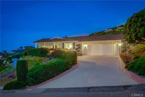 2978 Crownview Drive, Rancho Palos Verdes, CA 90275