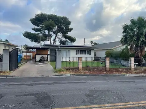 1917 Cedar Avenue, Las Vegas, NV 89101