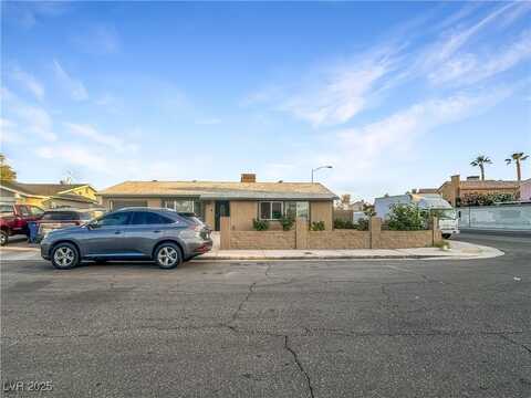 4009 Patterson Avenue, Las Vegas, NV 89104