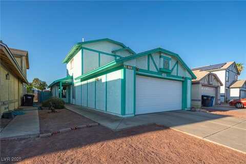 553 Dutchman Avenue, Henderson, NV 89011