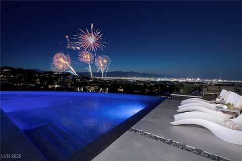 621 Majestic Rim Drive, Henderson, NV 89012