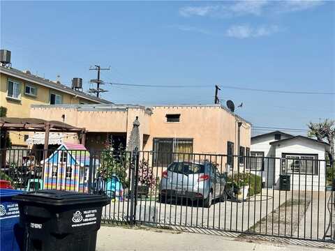 606 S Kern Avenue, East Los Angeles, CA 90022